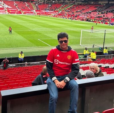 Manchester is my heaven 🇾🇪
Football and cricket fanatic