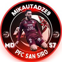 PFC MIKAUTADZE9(@PFCMikautadze9) 's Twitter Profile Photo