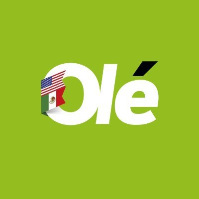 Toda la información deportiva del mundo como sólo Olé te la puede contar 🗞️