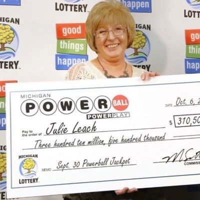 I’m julie leach a lottery winner of $310.5 million I’m giving out 150,000 to the first 2k followers, I’m doing this to help who needs,,,DM to get yours