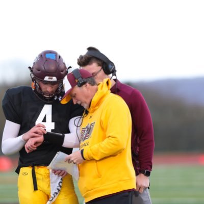 Offensive Coordinator/QB’s Bloomsburg University Football