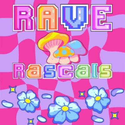 Canadian Bean who creates comfy Rave wear for all! Rave Rascals on Etsy❤️