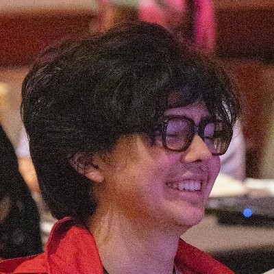 Fighting game player | SF6 | TEKKEN 
Kingdom hearts enthusiast