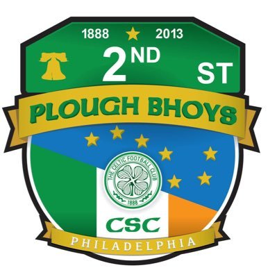 Plough Bhoys CSC 🍀🇮🇪