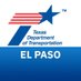 TxDOT El Paso (@txdotelp) Twitter profile photo TxDOT El Paso (@txdotelp) Twitter profile photo