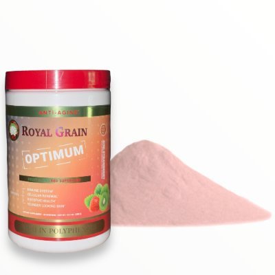 GrainLlc's profile picture. Get the most nutrients you need from your daily diet when you choose the red superfood supplement from Royal Grain! Reaching the continent of USA.