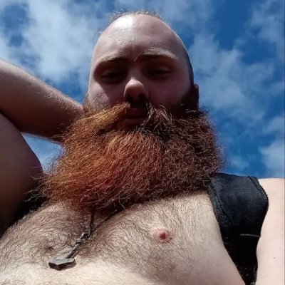 Ginger Dom Heathen bear, bulking to lift double my weight.

https://t.co/ckp3oTF9Oo