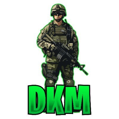 Kick Charity Streamer, Army Airborne Infantry Vet, DV, Husband and Father!