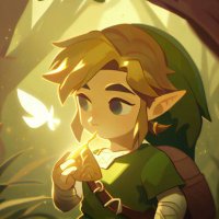 star⭑ ๋࣭ (@korok_kiddo) 's Twitter Profile