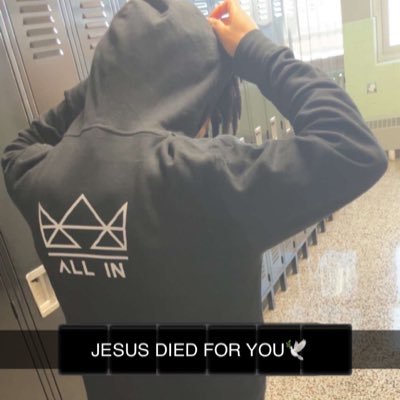 15 year old Christian rapper/singer