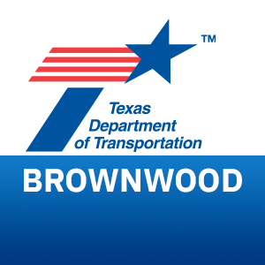 TxDOTBWD's profile picture. This is the official feed for TxDOT's Brownwood District, serving Brown, Coleman, Comanche, Eastland, Lampasas, McCulloch, Mills, San Saba and Stephens Counties