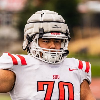 #AGTG #JUCOPRODUCT OL @ Southern Oregon University