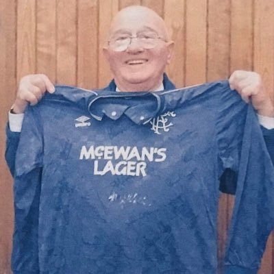 George Soutar Loyal RSC. Est 1986..Following the most successful club in the world, Home , Away & Overseas! forever & ever…