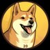 Dogecoin20 Official Support Team (@Doge20_dec) Twitter profile photo