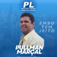 Pullman Marçal(@PullmanPatriota) 's Twitter Profile Photo