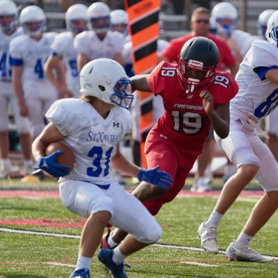 2027 LB | 6’2 180Lbs | Lakota West hs            | Email:lawsonrobinson99@gmail.com | HC:@CoachTomBolden