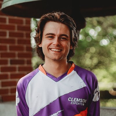 DamagingTV's profile picture. M.S. C.S. Clemson University 2027