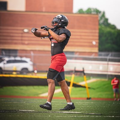 C/O 2025|Coppell Football|🇳🇬|6’1| Edge/OLB|207lb|80” Wingspan