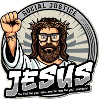 SocialJusticeJesus(@SJJesusCoin) 's Twitter Profile Photo