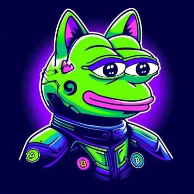 PepeCatMoto's profile picture. PEPE IS CAT ON MOTO MOTO $PCAT $MOTO

https://t.co/JtQRLxd4WC
https://t.co/88eENkHNof

CBRC20 Buy: 
https://t.co/R8RdVmrE7o