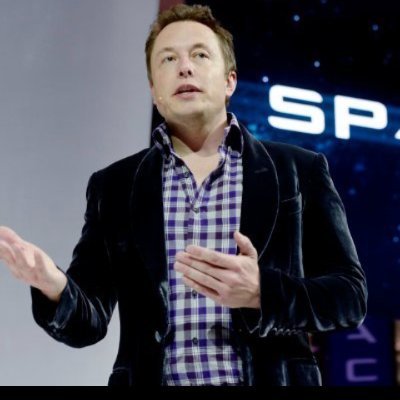 Entrepreneur
🚀| Spacex • CEO & CTO
🚔| Tesla • CEO and Product architect 
🚄| Hyperloop • Founder 
🧩| OpenAI • Co-founder
👇🏻| Build A 7-fig twitter