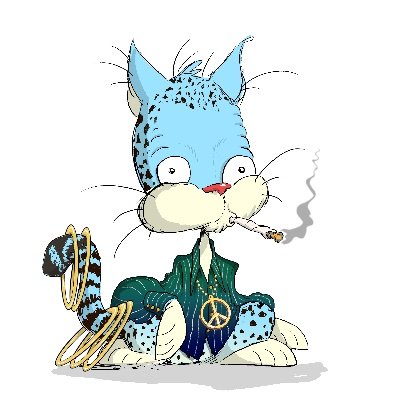 Hippie Kitten Crypto. I smoke weed, I degen then make fun, easy to follow videos. #PawsUp #degendiet (ya boys down 30 lbs)
https://t.co/LfK48BOrVi