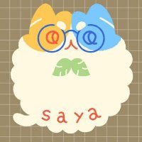 Saya 🍎 please rerun Dr.Ratio (@granmasaya) 's Twitter Profile
