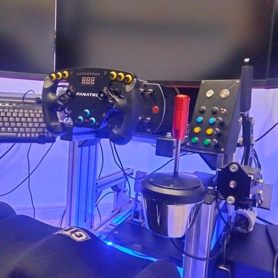 Twitter dedicado al mundo del simracing
Piloto de HYDRA SimSports