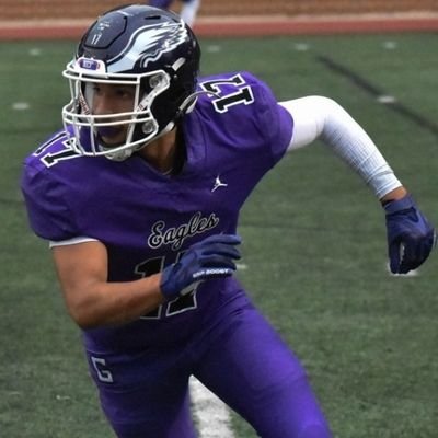 c/o '26 Gonzaga Eagles. 6', 190 S/LB
You'll never outwork us.