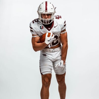 Running back @ eastern Kentucky university