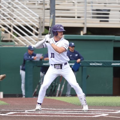 | ACU Baseball #10🟣⚪️⚾️| Seward County CC Alum |