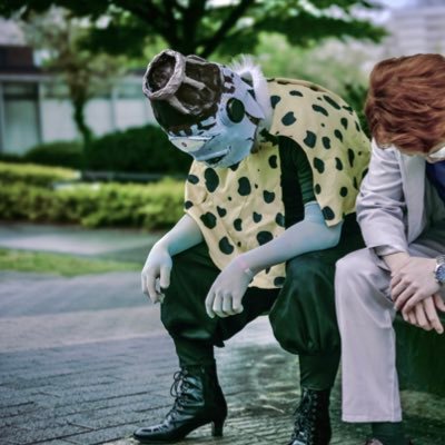 tomozou_cs's profile picture. カメラ or コスプレ と建築士 と競馬。