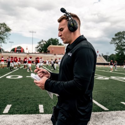 ✞ | Joshua 1:9 | Offensive Assistant Coach- RB’s @DavidsonFB | Davidson Alum | FCS All-American | 2X PFL Champs | Recruiting Area: Texas