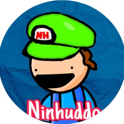 I have a YouTube channel called Ninhuddo yippee