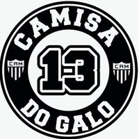 CAMISA 13 DO GALO(@Camisa13doGalo) 's Twitter Profile Photo