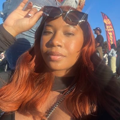 Got more substance than a lot of you ✨ Pro Black. VA. Your favorite Aries.