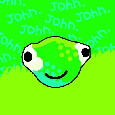 This is the official JOHN ugc account

ran by @pixeljamjam