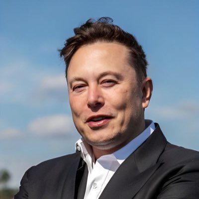 🚀| Spaced .CEO&CTO 🚔| https://t.co/epdU7eKWlF and product architect 🚄| Hyperloop .Founder of The boring company 🤖|CO-Founder-Neturalink, OpenAl