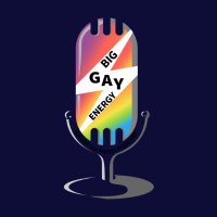 Big Gay Energy Podcast (@biggayenergypod) 's Twitter Profile Photo Big Gay Energy Podcast (@biggayenergypod) 's Twitter Profile Photo