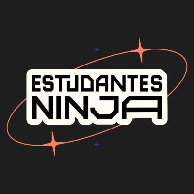 estudantesninja's profile picture. Conectamos educação e comunicação para fortalecer as vozes dos estudantes brasileiros.