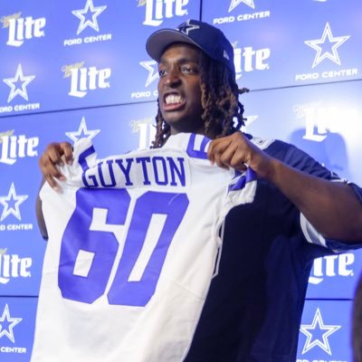 Tyler Guyton Profile