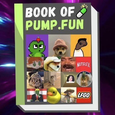 Book of Pump Fun CTO

TG: https://t.co/cNOvKj15cj