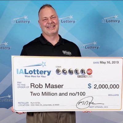 Father of 2 amazing kids.winner of the 3rd largest powerball jackpot lottery.$2 million giving back the society by paying credit card debts and to the old vets