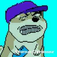 connoiseurethe's profile picture. Equine, cardano nft vending machine operator and physicist.