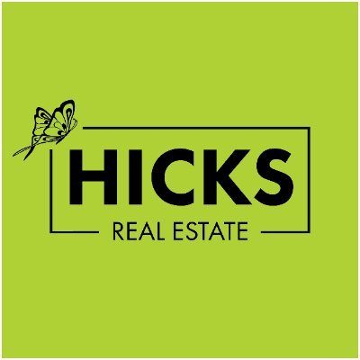 Hicks Real Estate
YOUR REAL ESTATE PARTNER