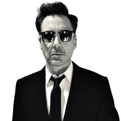 Robert Downey Jr
@RobertDowneyJr
You know who I am.
https://t.co/jx3uXiZjkW April 4Joined June 2009. Only private account.