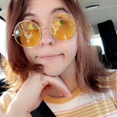 She/They
Streamer, artist, and writer.
