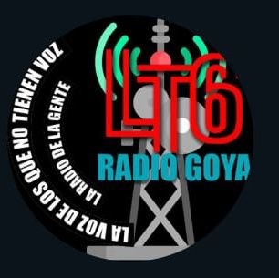 LT6 radio Goya nacio un 31 de enero de 1953 y una de la primeras emisoras de AM de la zona sur de pcia de Ctes.