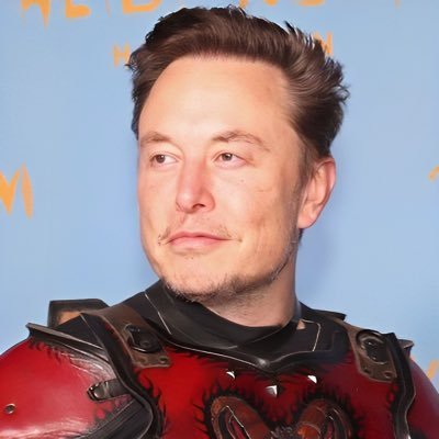 Definitely not Elon Musk. I promise! (Parody)