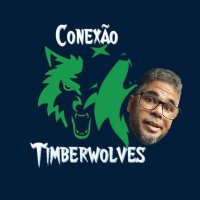 Conexão Timberwolves(@ConexaoTWolves) 's Twitter Profile Photo